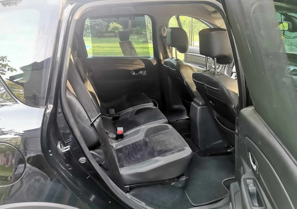 Renault Scenic cena 34900 przebieg: 360000, rok produkcji 2015 z Kęty małe 106